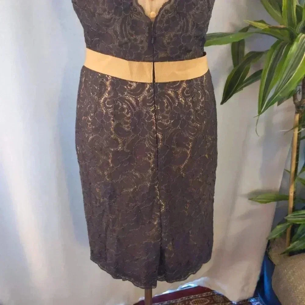 Watters krizia sleeveless